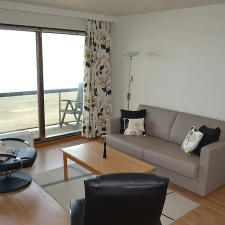Nord Vrie 9c Apartment Blankenberge