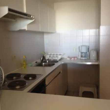 Nord Vrie 9c Apartment Blankenberge